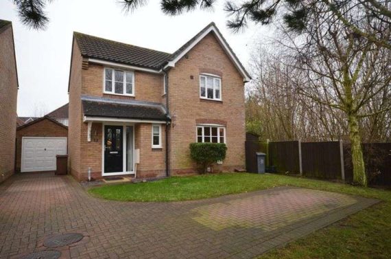 4 Bedroom Detached